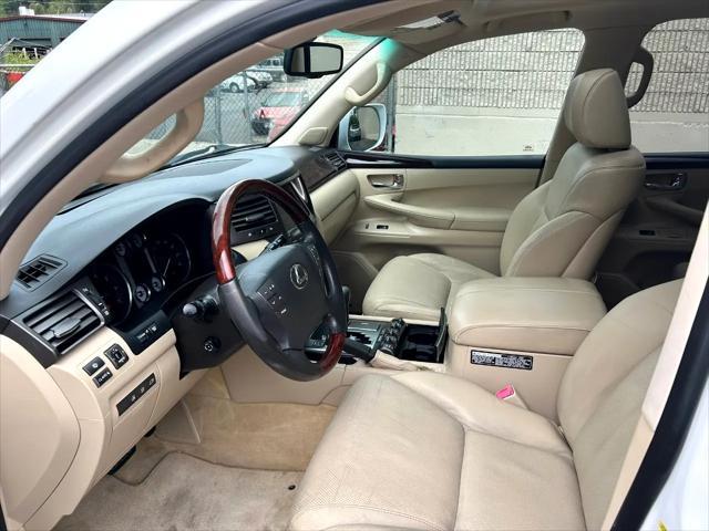 used 2010 Lexus LX 570 car, priced at $26,995