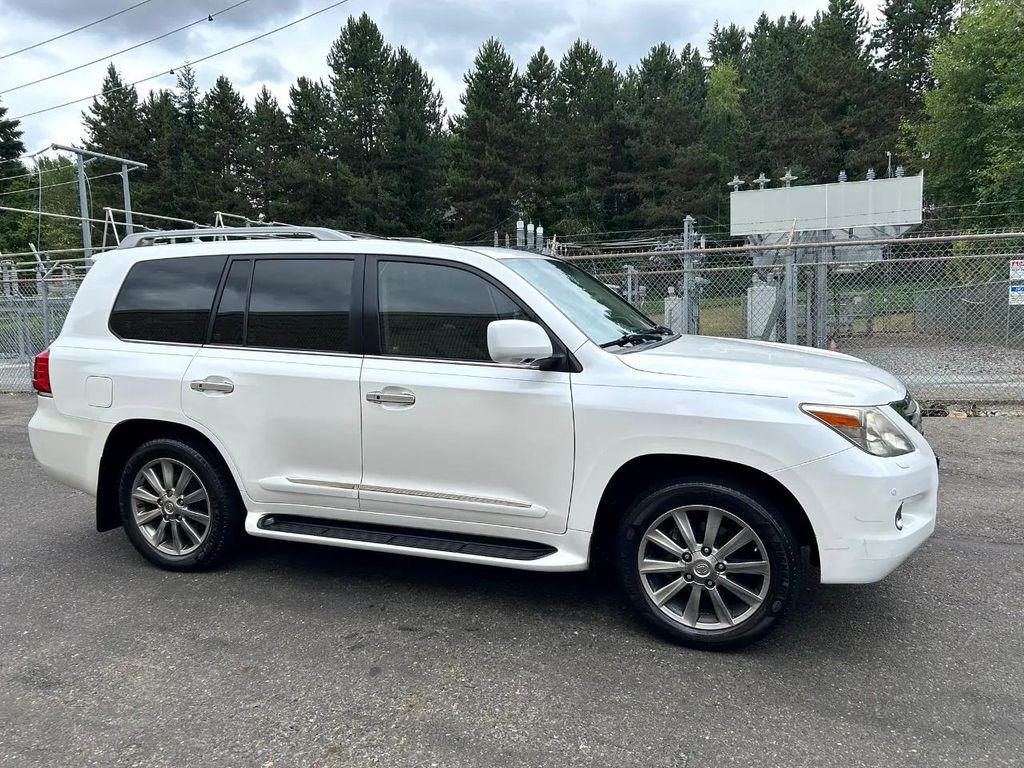 used 2010 Lexus LX 570 car, priced at $27,995