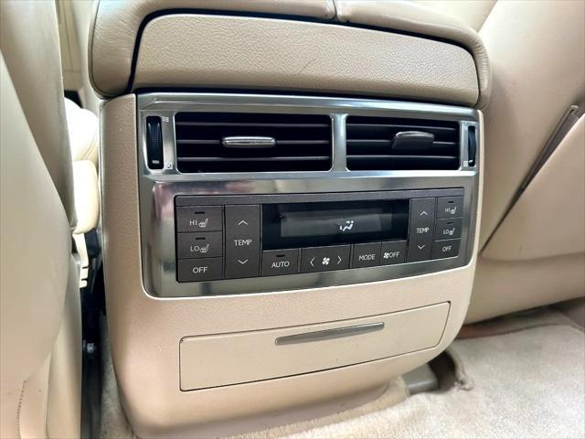 used 2010 Lexus LX 570 car, priced at $26,995