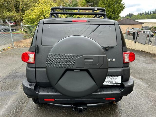 used 2011 Toyota FJ Cruiser car, priced at $18,995