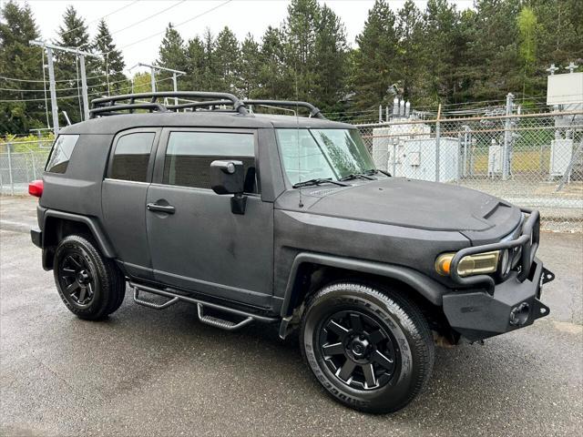 used 2011 Toyota FJ Cruiser car, priced at $18,995