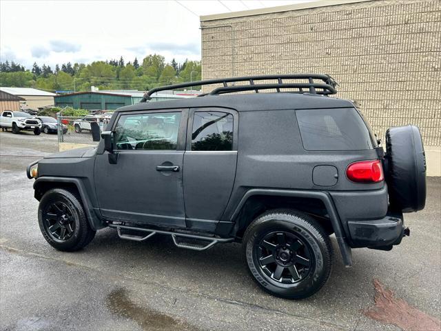 used 2011 Toyota FJ Cruiser car, priced at $18,995