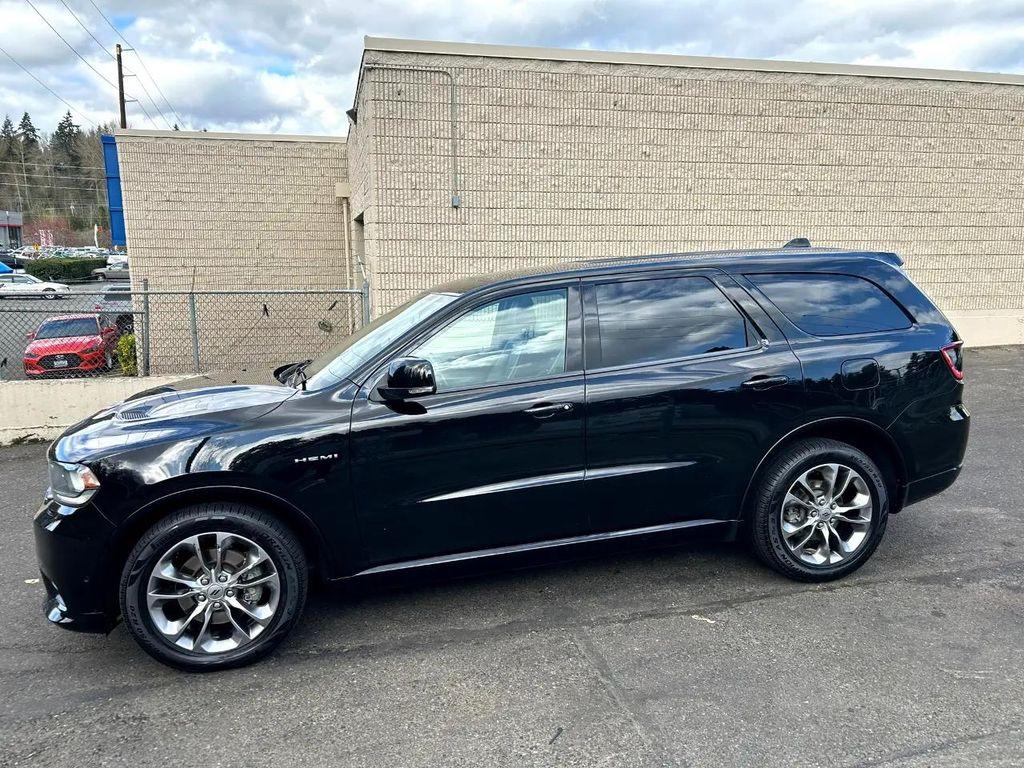 used 2020 Dodge Durango car, priced at $25,995