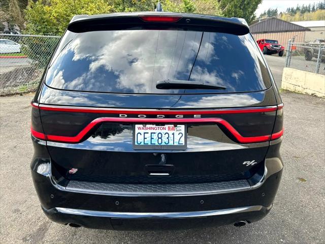 used 2020 Dodge Durango car, priced at $26,995