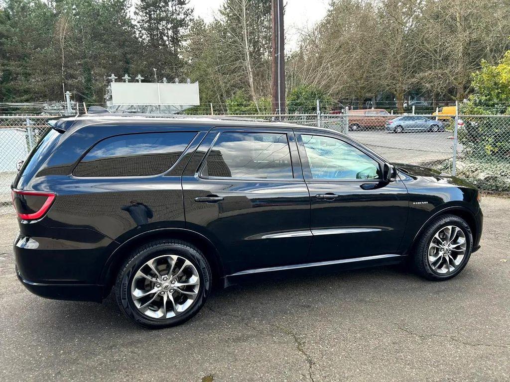 used 2020 Dodge Durango car, priced at $25,995