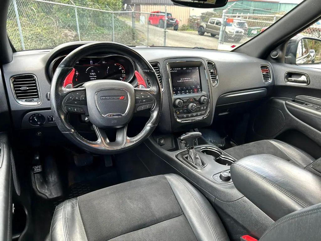 used 2020 Dodge Durango car, priced at $25,995