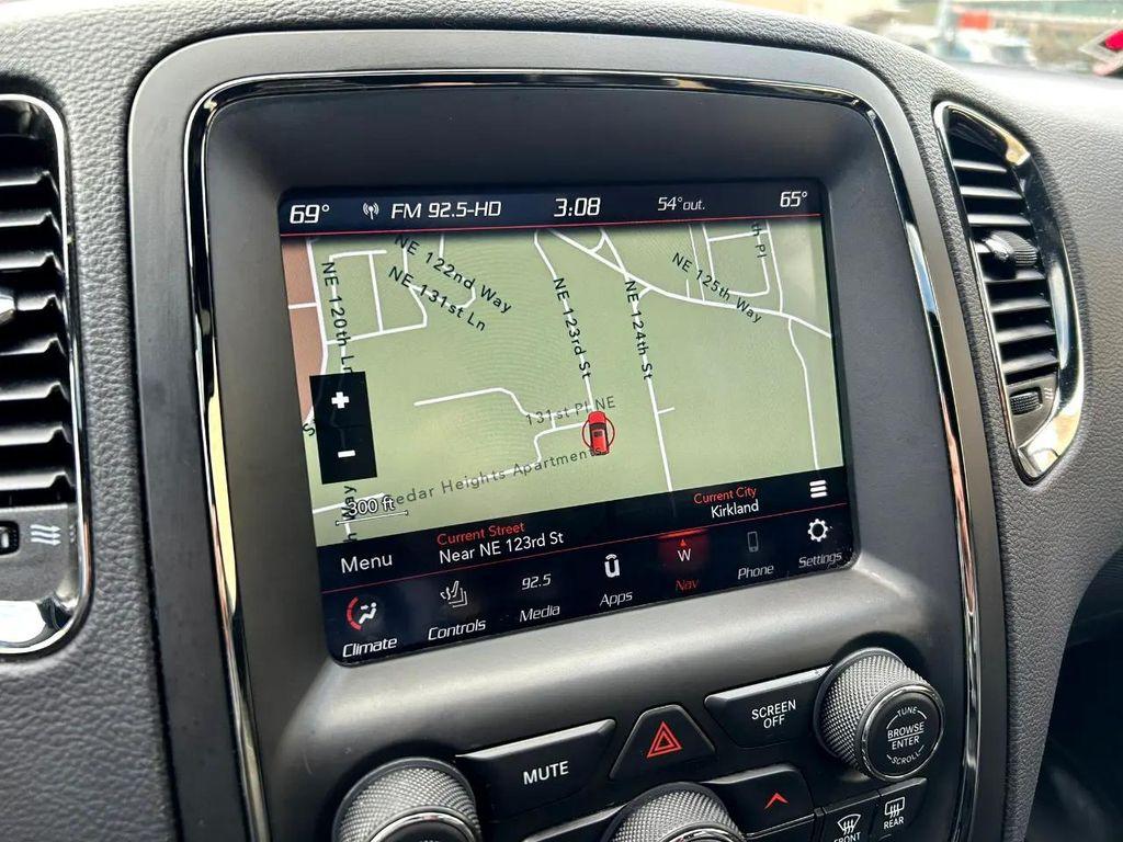 used 2020 Dodge Durango car, priced at $25,995