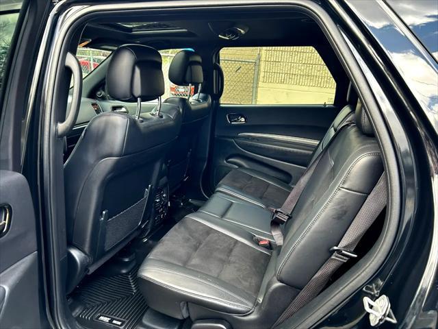 used 2020 Dodge Durango car, priced at $26,995