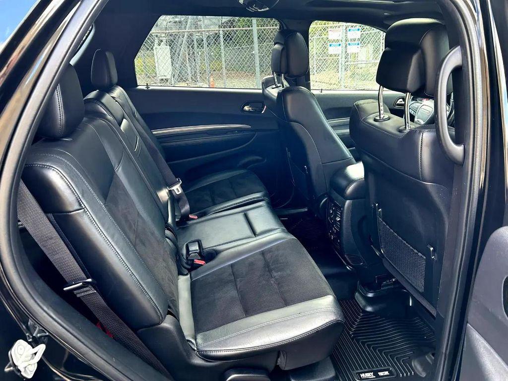 used 2020 Dodge Durango car, priced at $25,995