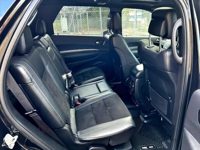 used 2020 Dodge Durango car, priced at $26,995