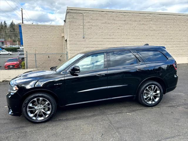 used 2020 Dodge Durango car, priced at $26,995