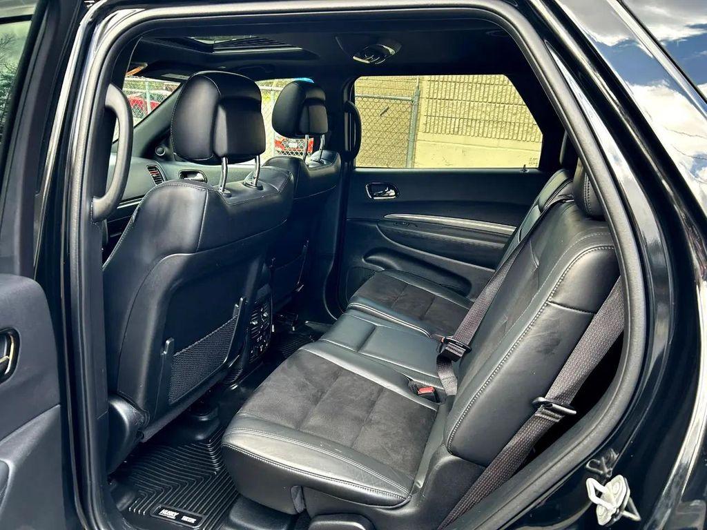 used 2020 Dodge Durango car, priced at $25,995