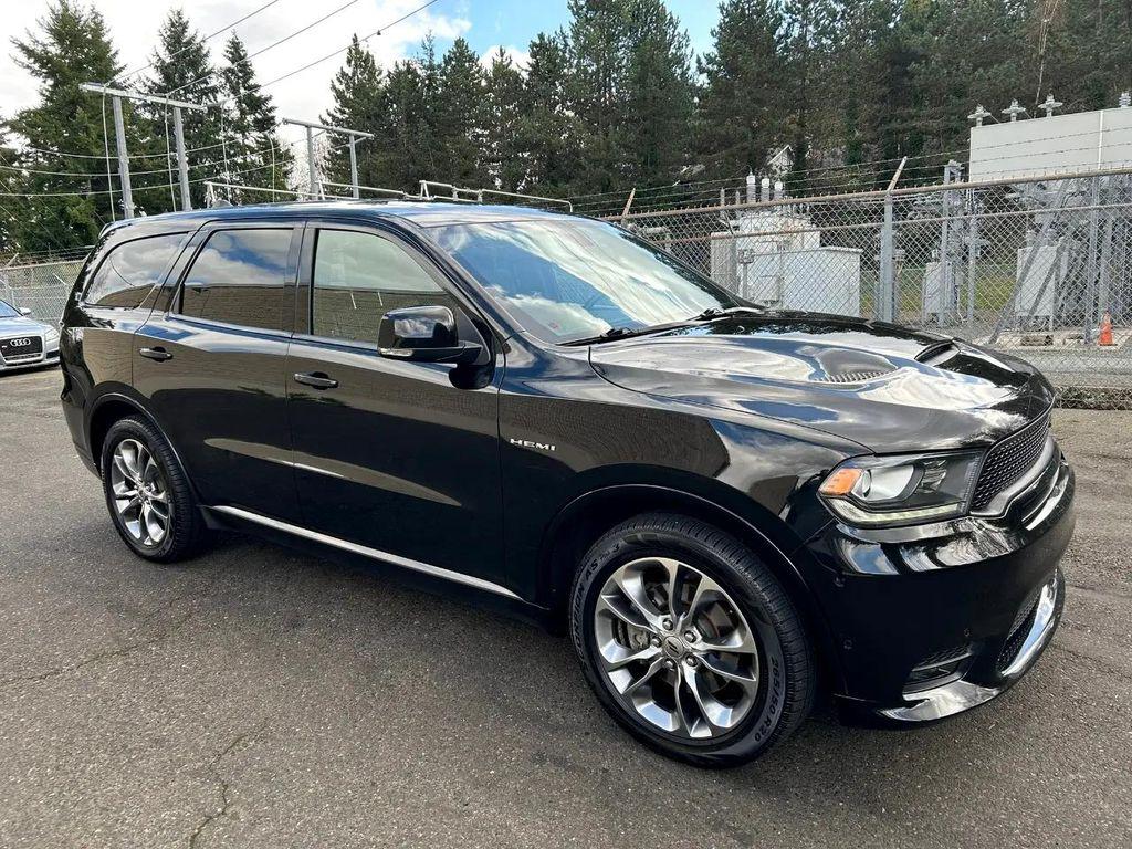 used 2020 Dodge Durango car, priced at $25,995