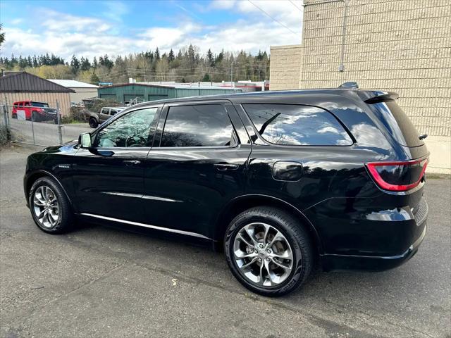 used 2020 Dodge Durango car, priced at $26,995