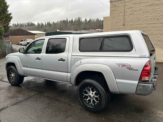 used 2006 Toyota Tacoma car, priced at $20,995