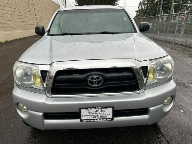 used 2006 Toyota Tacoma car, priced at $20,995