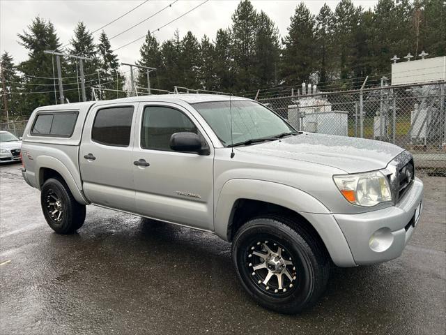 used 2006 Toyota Tacoma car, priced at $20,995