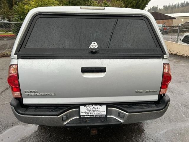 used 2006 Toyota Tacoma car, priced at $20,995