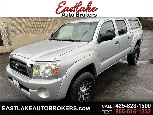 used 2006 Toyota Tacoma car, priced at $20,995