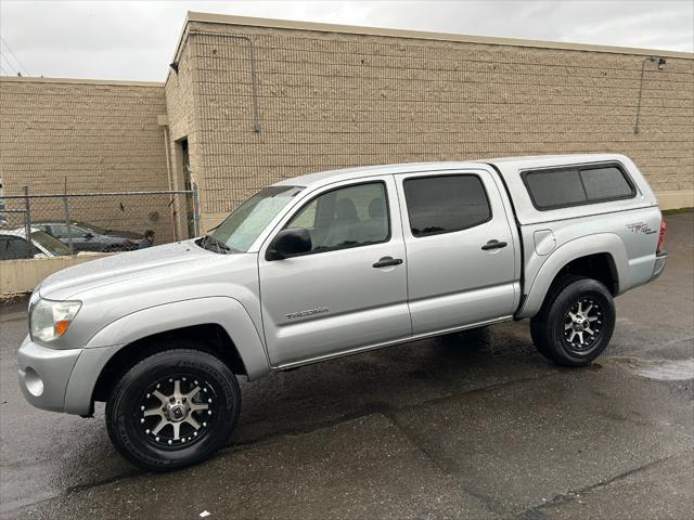 used 2006 Toyota Tacoma car, priced at $20,995