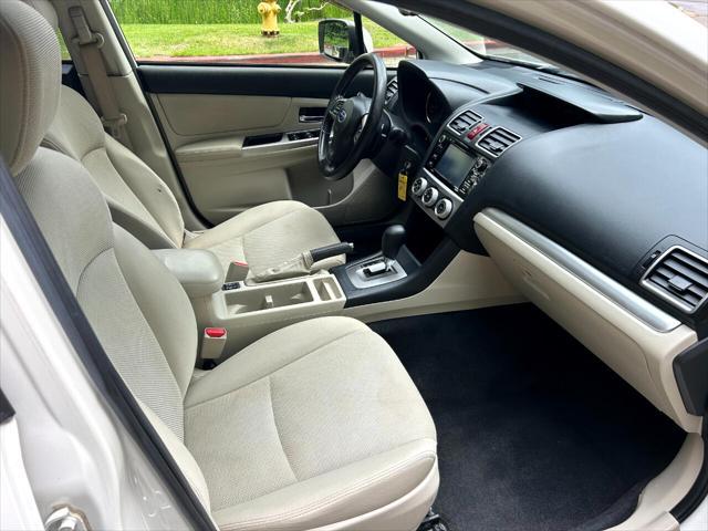 used 2015 Subaru XV Crosstrek car, priced at $18,995