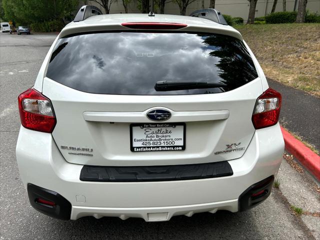 used 2015 Subaru XV Crosstrek car, priced at $18,995