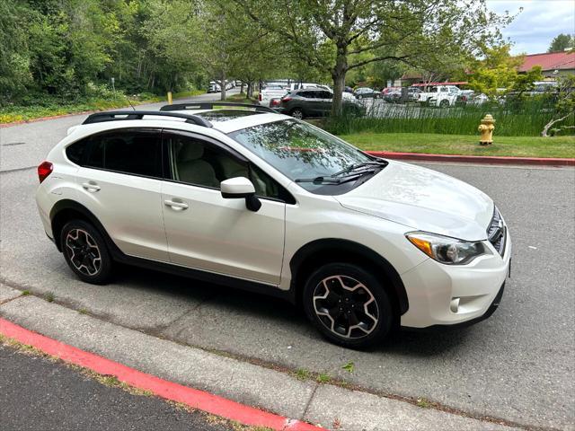 used 2015 Subaru XV Crosstrek car, priced at $18,995