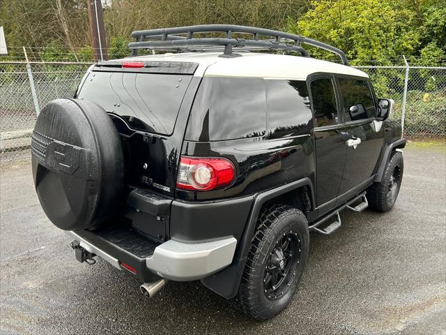 used 2012 Toyota FJ Cruiser car, priced at $25,995