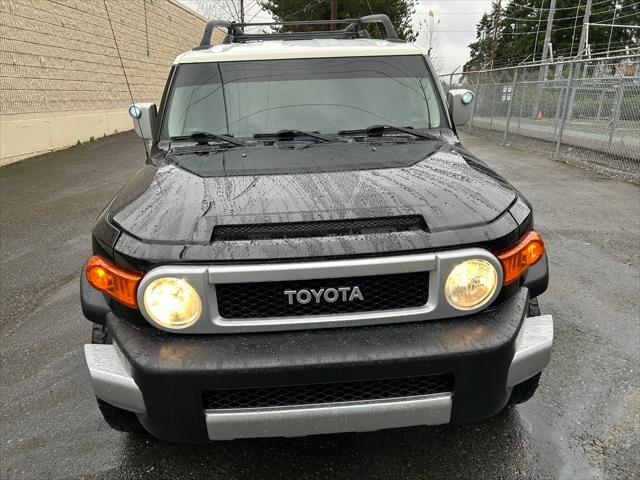 used 2012 Toyota FJ Cruiser car, priced at $25,995