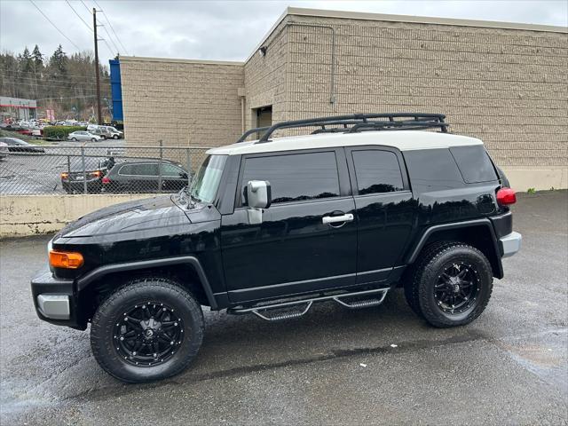 used 2012 Toyota FJ Cruiser car, priced at $25,995