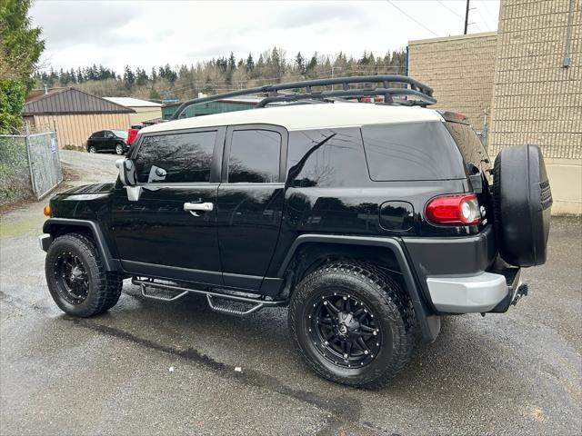 used 2012 Toyota FJ Cruiser car, priced at $25,995