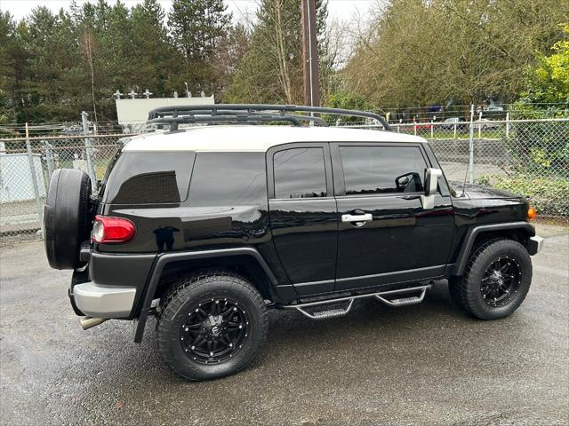 used 2012 Toyota FJ Cruiser car, priced at $25,995