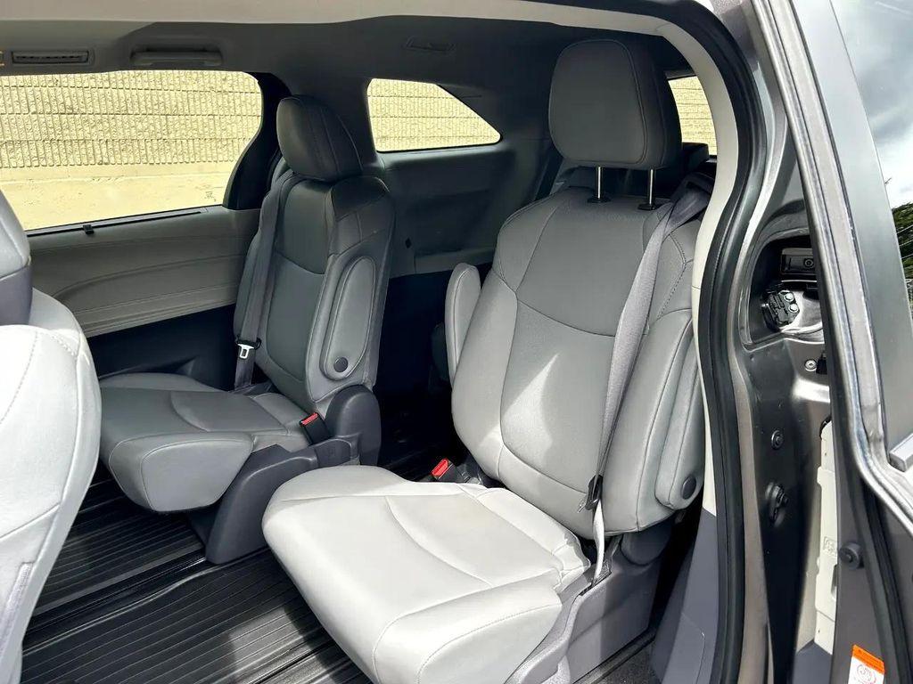 used 2021 Toyota Sienna car, priced at $37,995