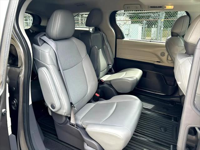 used 2021 Toyota Sienna car, priced at $37,995