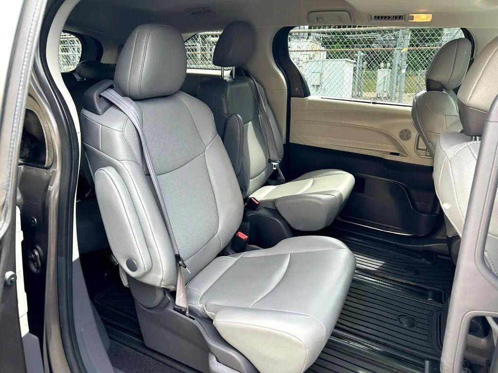 used 2021 Toyota Sienna car, priced at $37,995
