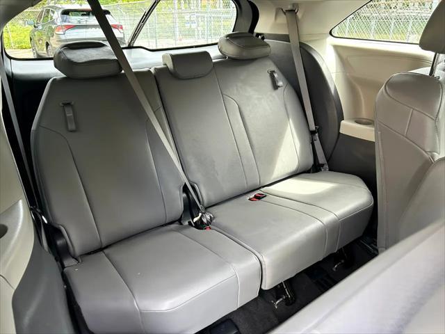used 2021 Toyota Sienna car, priced at $37,995