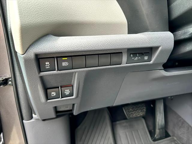 used 2021 Toyota Sienna car, priced at $37,995