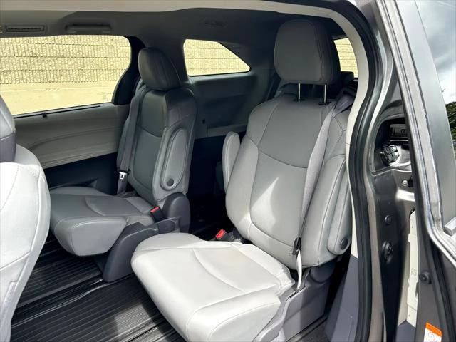 used 2021 Toyota Sienna car, priced at $37,995
