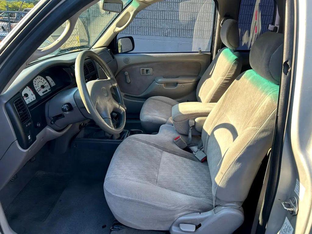 used 2003 Toyota Tacoma car, priced at $13,995