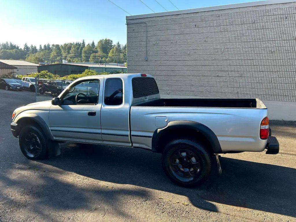 used 2003 Toyota Tacoma car, priced at $13,995