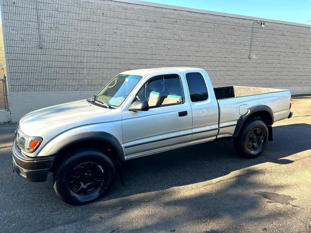 used 2003 Toyota Tacoma car, priced at $13,995