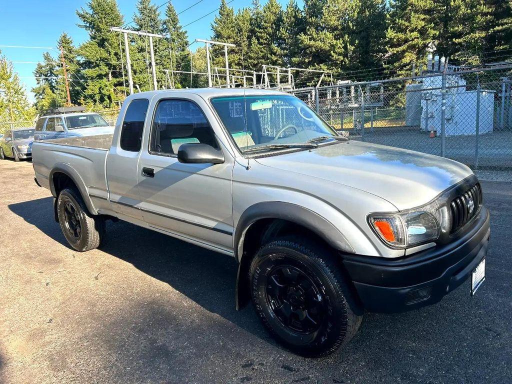 used 2003 Toyota Tacoma car, priced at $13,995