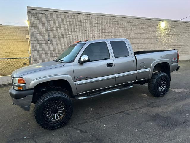 used 2002 GMC Sierra 2500 car, priced at $19,950