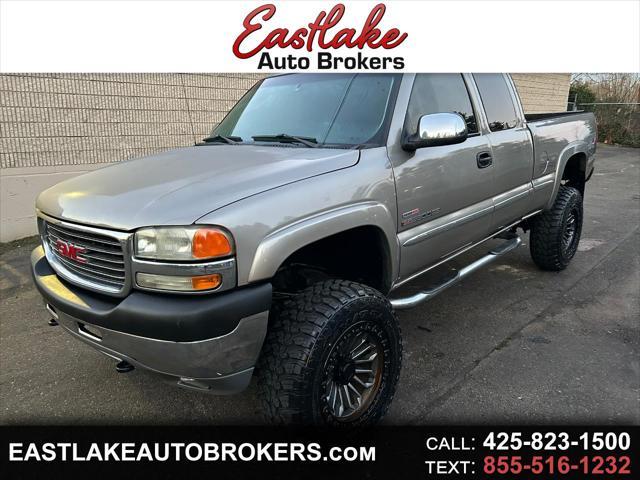 used 2002 GMC Sierra 2500 car, priced at $19,950