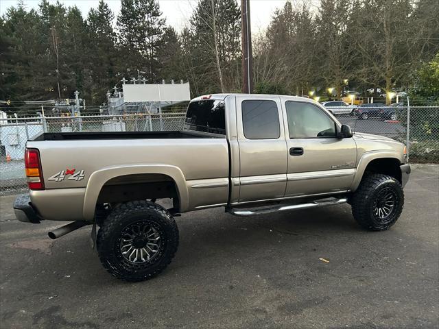 used 2002 GMC Sierra 2500 car, priced at $19,950