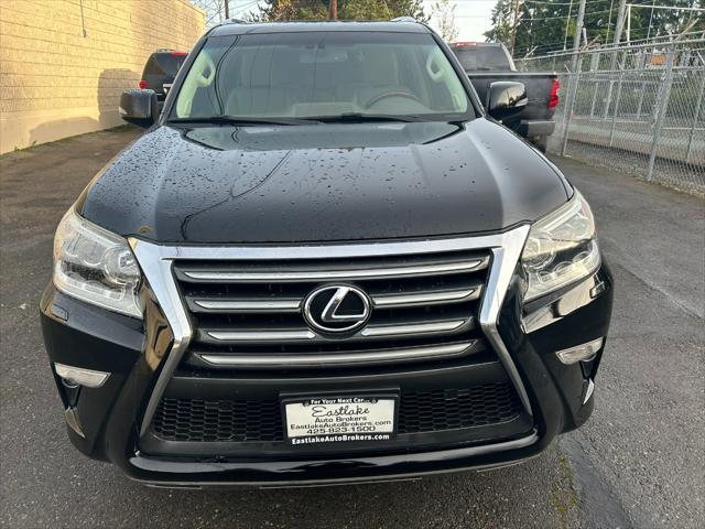 used 2016 Lexus GX 460 car, priced at $27,995