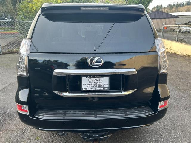 used 2016 Lexus GX 460 car, priced at $27,995