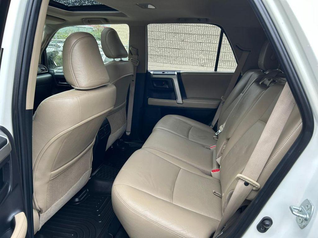 used 2012 Toyota 4Runner car, priced at $23,950
