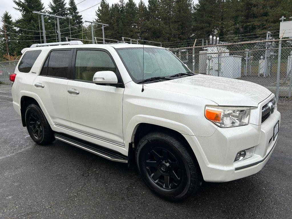 used 2012 Toyota 4Runner car, priced at $23,950