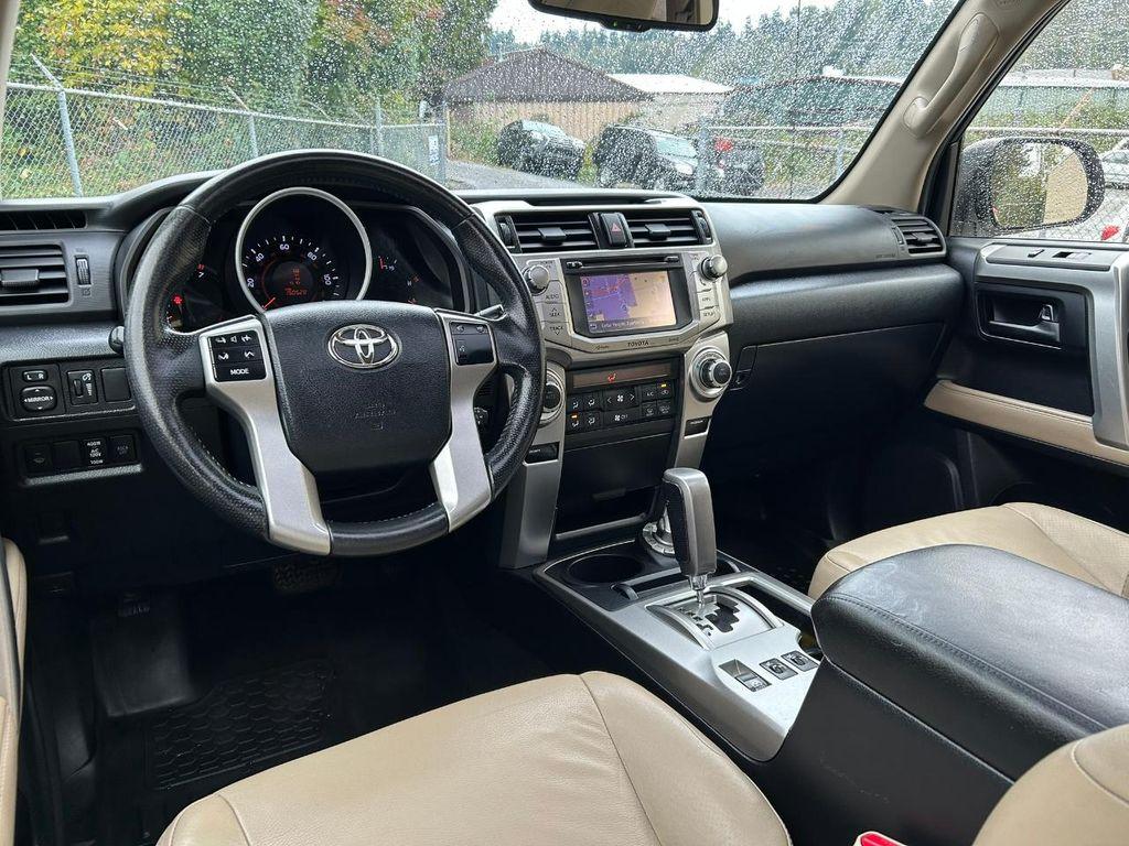 used 2012 Toyota 4Runner car, priced at $23,950
